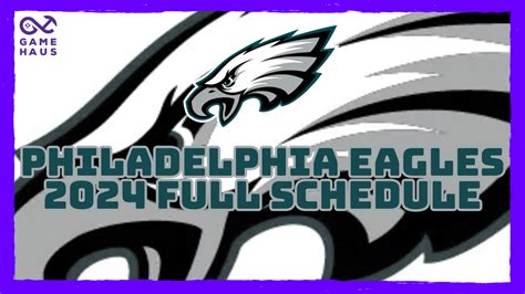 eagles schedule leaks|Eagles schedule leaks: Tracking news and rumors